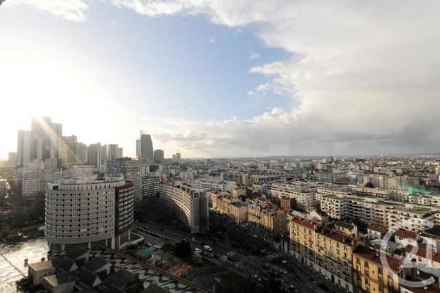 Appartement F2 &agrave; vendre - 2 pi&egrave;ces - 52,57 m2 - Courbevoie - 92 - ILE-DE-FRANCE