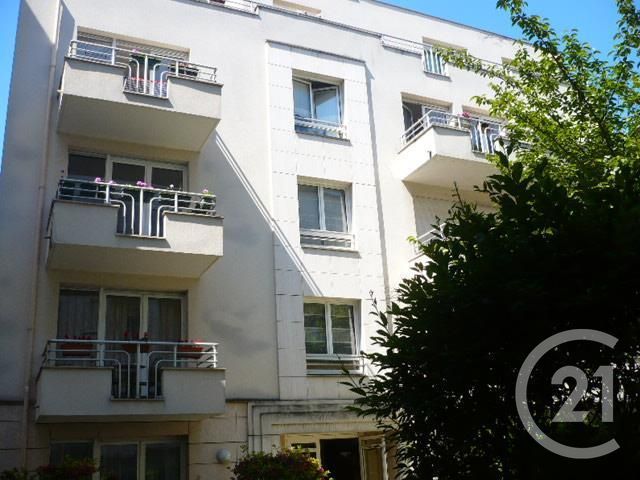 Appartement F2 &agrave; louer - 2 pi&egrave;ces - 48 m2 - Courbevoie - 92 - ILE-DE-FRANCE