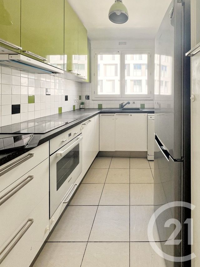 Appartement F2 &agrave; louer - 2 pi&egrave;ces - 46,41 m2 - Courbevoie - 92 - ILE-DE-FRANCE