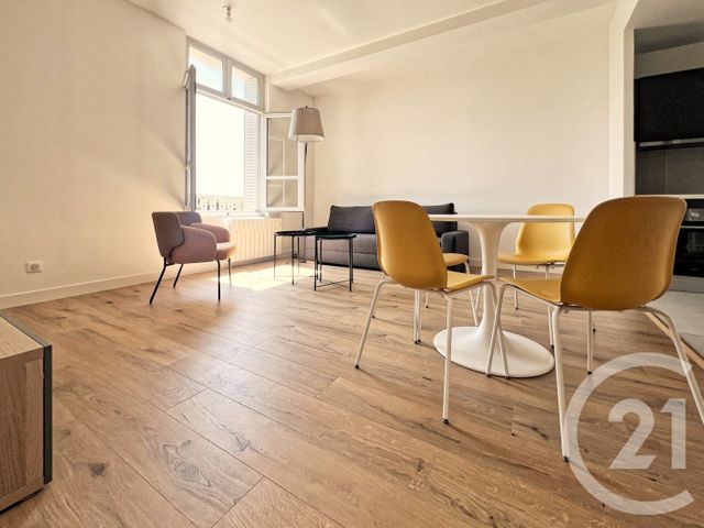 Appartement F2 &agrave; louer - 2 pi&egrave;ces - 46,60 m2 - Maisons Laffitte - 78 - ILE-DE-FRANCE