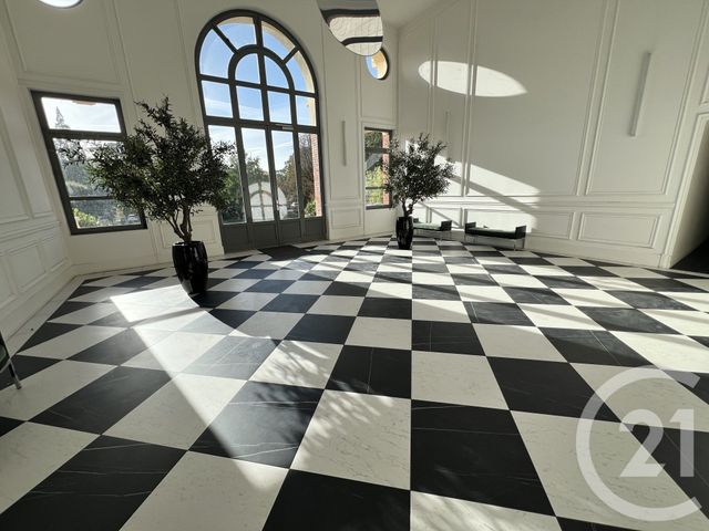 Appartement F2 &agrave; louer - 2 pi&egrave;ces - 46,60 m2 - Maisons Laffitte - 78 - ILE-DE-FRANCE