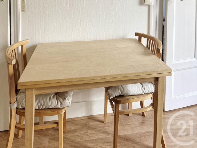 Appartement F1 &agrave; louer - 1 pi&egrave;ce - 29,49 m2 - Paris - 75017 - ILE-DE-FRANCE