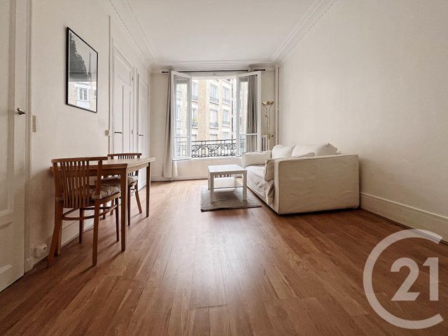 Appartement F1 &agrave; louer - 1 pi&egrave;ce - 29,49 m2 - Paris - 75017 - ILE-DE-FRANCE