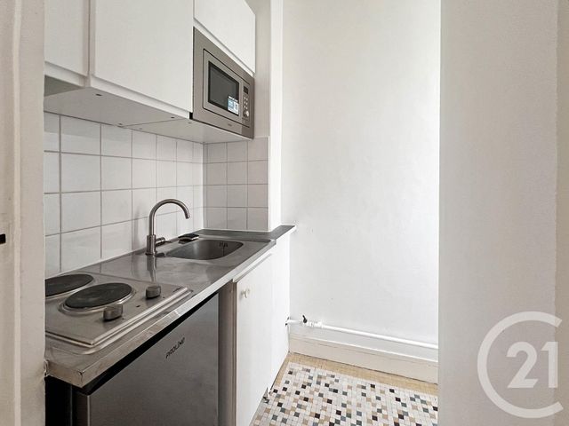 Appartement F1 &agrave; louer - 1 pi&egrave;ce - 29,49 m2 - Paris - 75017 - ILE-DE-FRANCE