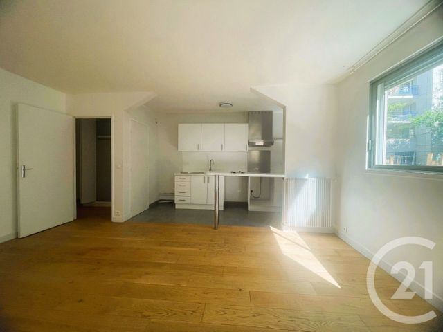 Appartement F2 &agrave; vendre - 2 pi&egrave;ces - 45,20 m2 - Courbevoie - 92 - ILE-DE-FRANCE