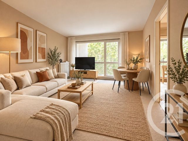 Appartement 3 pièces 70 m² · à Courbevoie · 69,9 m² · 415 000 €