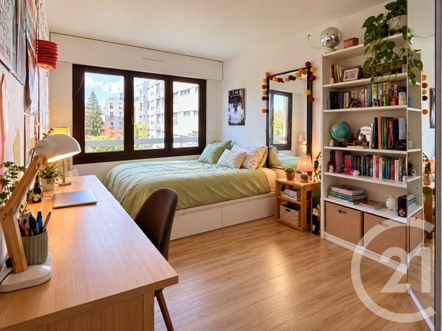 Appartement F3 &agrave; vendre - 3 pi&egrave;ces - 65,71 m2 - Paris - 75018 - ILE-DE-FRANCE