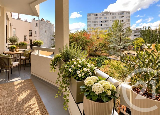 appartement - PARIS - 75018