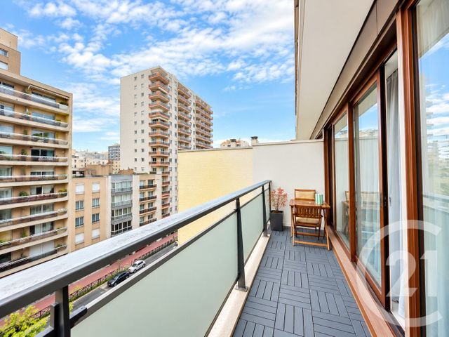 Appartement F2 &agrave; vendre - 2 pi&egrave;ces - 29,57 m2 - Courbevoie - 92 - ILE-DE-FRANCE