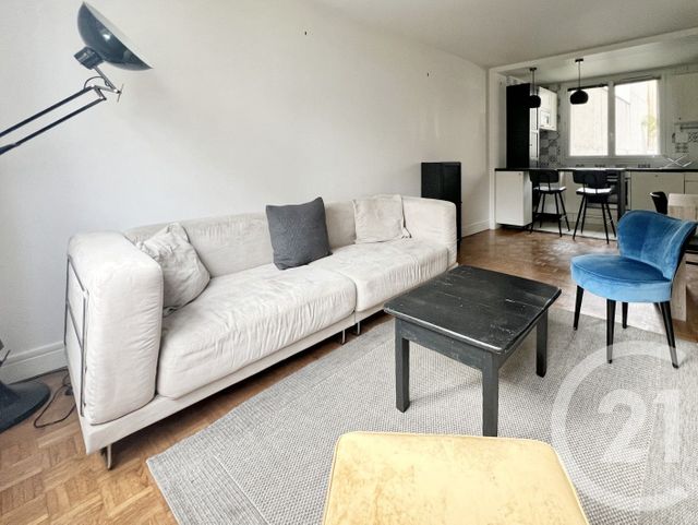 appartement - BOULOGNE BILLANCOURT - 92