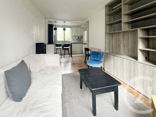 Appartement F3 &agrave; louer - 3 pi&egrave;ces - 56,59 m2 - Boulogne Billancourt - 92 - ILE-DE-FRANCE