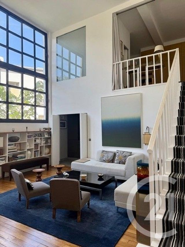 Appartement Atelier D'Artiste à louer PARIS