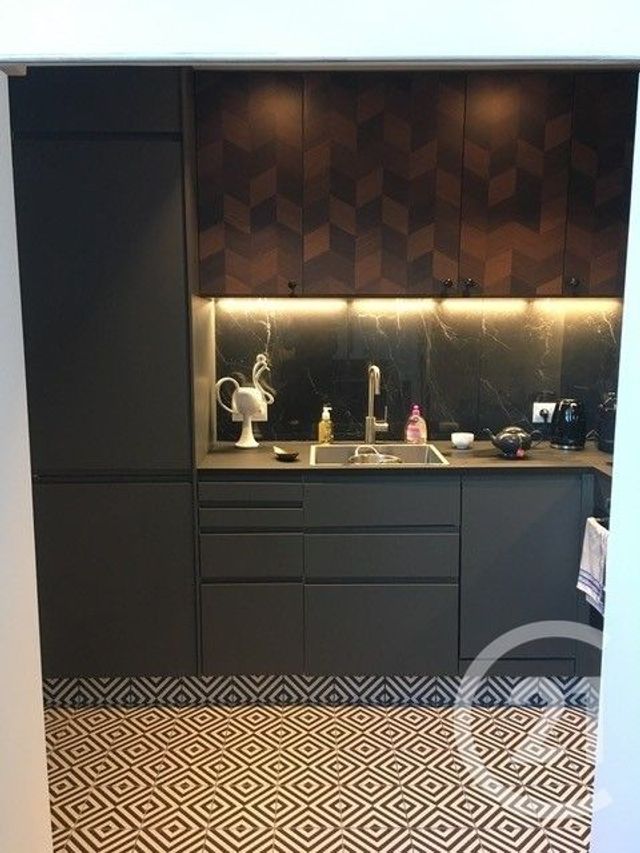 Appartement Atelier d'artiste &agrave; louer - 2 pi&egrave;ces - 58,44 m2 - Paris - 75010 - ILE-DE-FRANCE