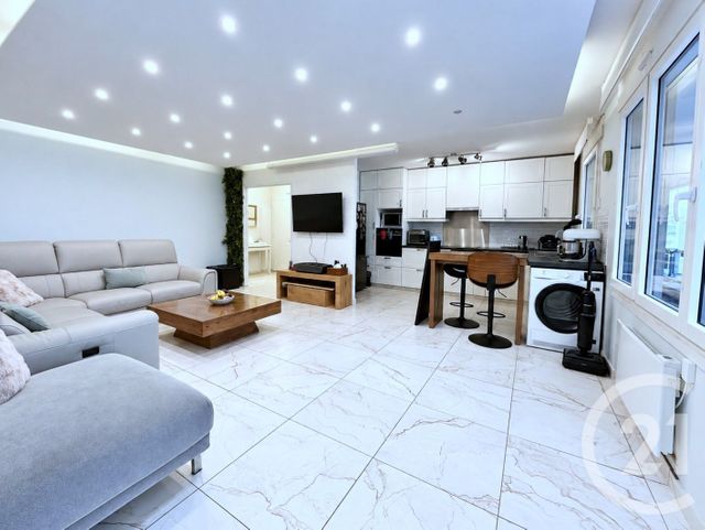 Appartement F5 &agrave; vendre - 5 pi&egrave;ces - 112 m2 - Courbevoie - 92 - ILE-DE-FRANCE