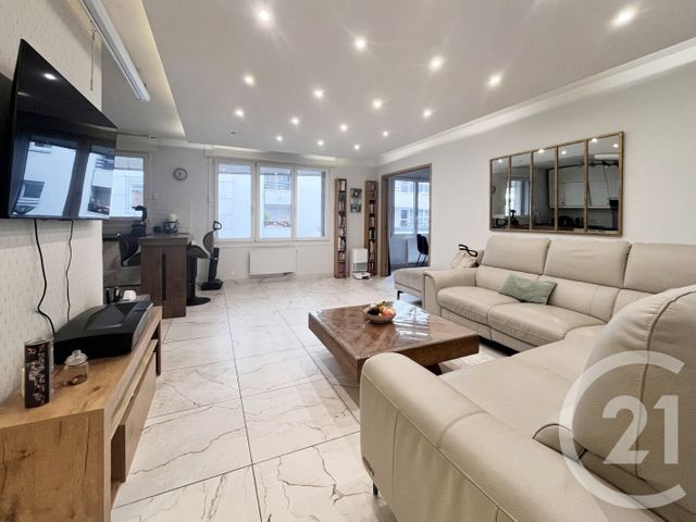 Appartement F5 &agrave; vendre - 5 pi&egrave;ces - 112 m2 - Courbevoie - 92 - ILE-DE-FRANCE