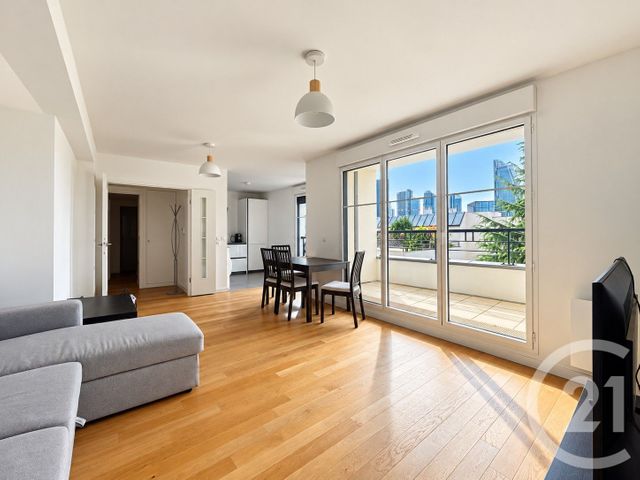 appartement - COURBEVOIE - 92