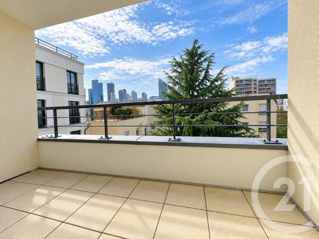 Appartement F3 &agrave; louer - 3 pi&egrave;ces - 70 m2 - Courbevoie - 92 - ILE-DE-FRANCE