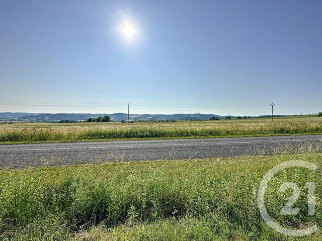 Terrain &agrave; vendre - 1392 m2 - St Quintin Sur Sioule - 63 - AUVERGNE