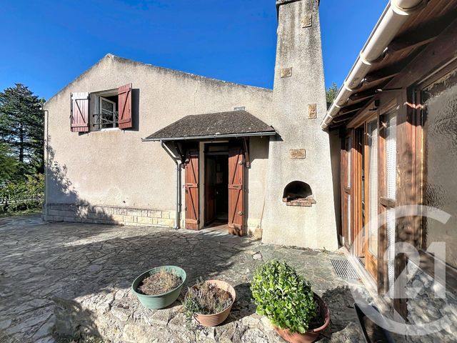 Maison &agrave; vendre - 5 pi&egrave;ces - 107 m2 - Le Mayet D Ecole - 03 - AUVERGNE