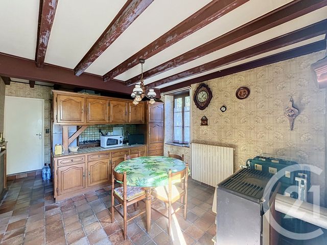 Maison &agrave; vendre - 5 pi&egrave;ces - 107 m2 - Le Mayet D Ecole - 03 - AUVERGNE