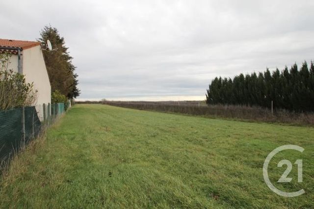 Terrain &agrave; vendre - 1926 m2 - Le Mayet D Ecole - 03 - AUVERGNE