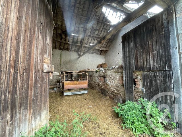 Maison &agrave; vendre - 1 pi&egrave;ce - 259,25 m2 - Marcillat - 63 - AUVERGNE