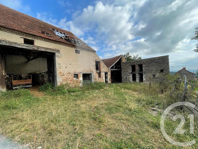 Maison &agrave; vendre - 1 pi&egrave;ce - 259,25 m2 - Marcillat - 63 - AUVERGNE