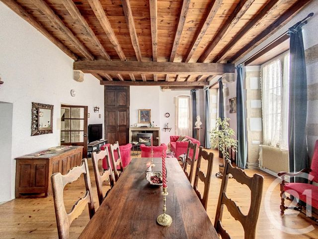 Maison à vendre - 10 pièces - 321 m2 - Aigueperse - 63 - AUVERGNE