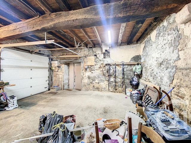 Maison à vendre - 10 pièces - 321 m2 - Aigueperse - 63 - AUVERGNE