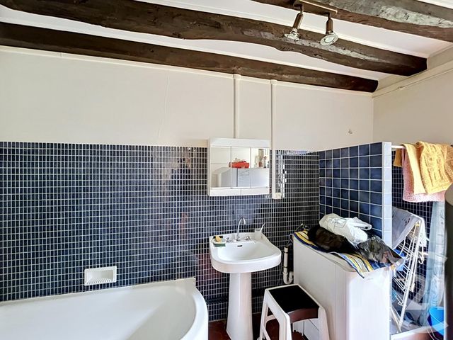 Maison &agrave; vendre - 6 pi&egrave;ces - 103 m2 - Lalizolle - 03 - AUVERGNE