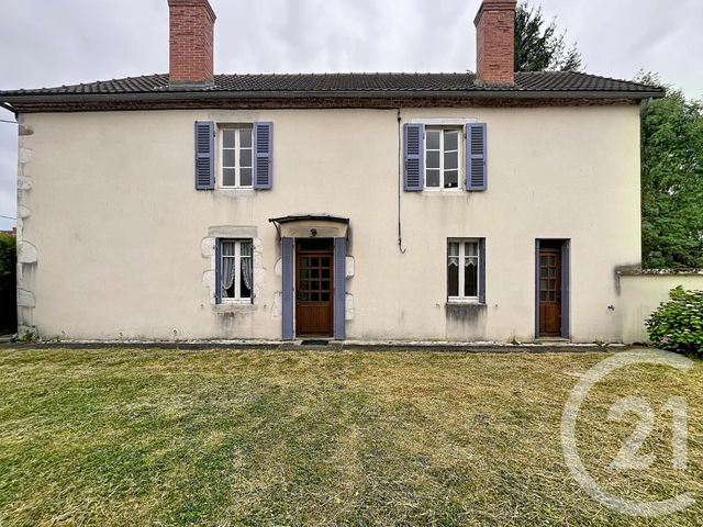 Maison &agrave; vendre - 6 pi&egrave;ces - 103 m2 - Lalizolle - 03 - AUVERGNE