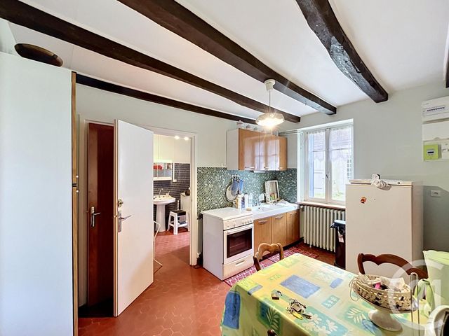 Maison &agrave; vendre - 6 pi&egrave;ces - 103 m2 - Lalizolle - 03 - AUVERGNE