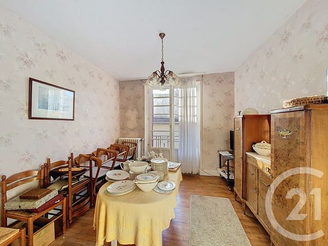 Maison &agrave; vendre - 4 pi&egrave;ces - 71,10 m2 - Ebreuil - 03 - AUVERGNE