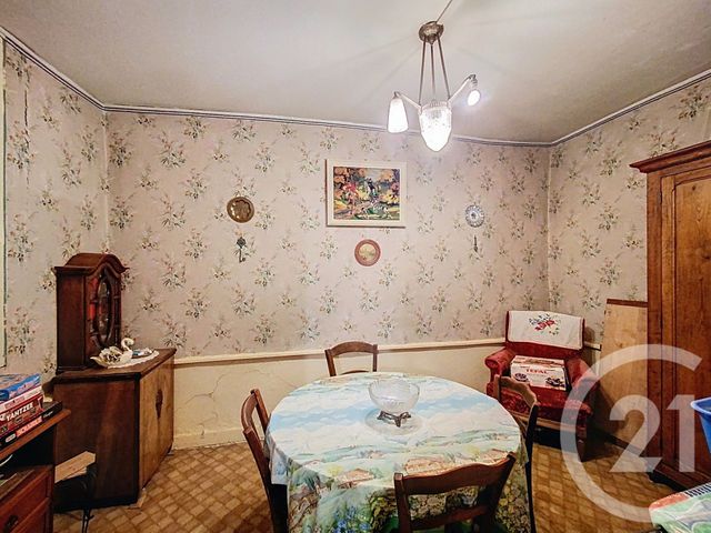 Maison à vendre - 5 pièces - 82,60 m2 - Gannat - 03 - AUVERGNE