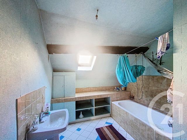 Maison à vendre - 6 pièces - 157,20 m2 - Gannat - 03 - AUVERGNE