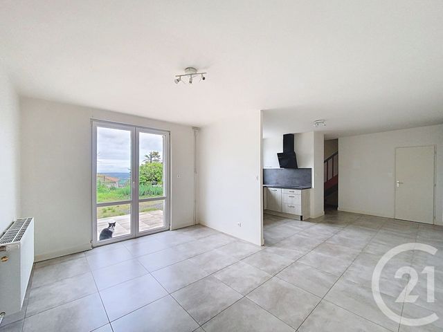 Maison à vendre - 5 pièces - 112,82 m2 - Chaptuzat - 63 - AUVERGNE