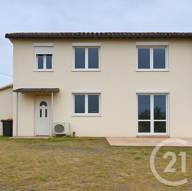 Maison à vendre CHAPTUZAT