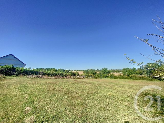 Terrain &agrave; vendre - 1800 m2 - Espinasse Vozelle - 03 - AUVERGNE