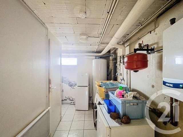 Maison &agrave; vendre - 6 pi&egrave;ces - 154,75 m2 - Gannat - 03 - AUVERGNE