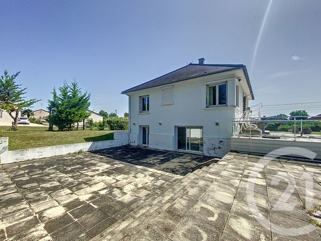 Maison &agrave; vendre - 6 pi&egrave;ces - 154,75 m2 - Gannat - 03 - AUVERGNE