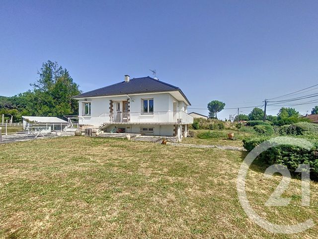 Maison &agrave; vendre - 6 pi&egrave;ces - 154,75 m2 - Gannat - 03 - AUVERGNE