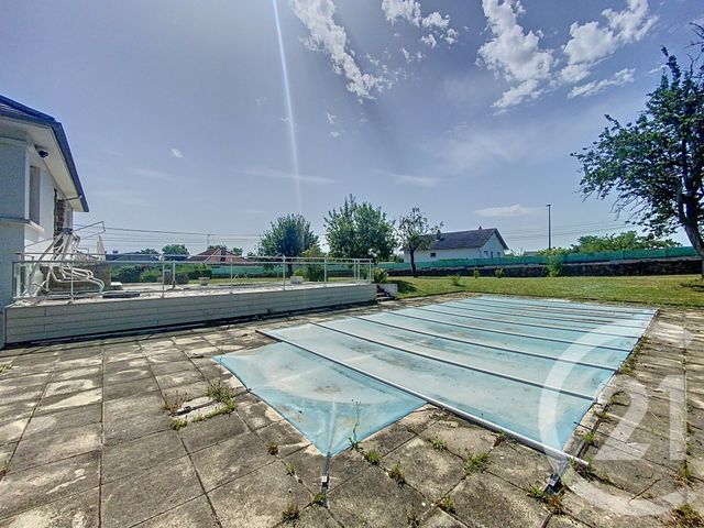 Maison &agrave; vendre - 6 pi&egrave;ces - 154,75 m2 - Gannat - 03 - AUVERGNE