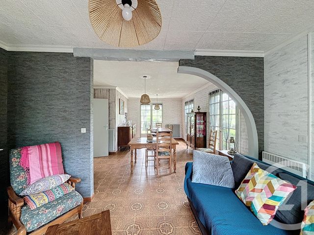 Maison &agrave; vendre - 5 pi&egrave;ces - 100 m2 - Lalizolle - 03 - AUVERGNE