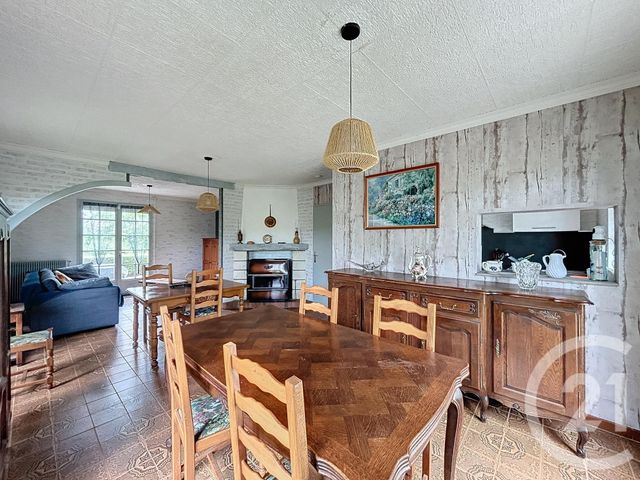 Maison &agrave; vendre - 5 pi&egrave;ces - 100 m2 - Lalizolle - 03 - AUVERGNE