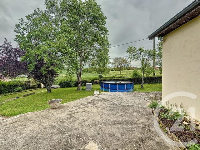 Maison &agrave; vendre - 5 pi&egrave;ces - 100 m2 - Lalizolle - 03 - AUVERGNE