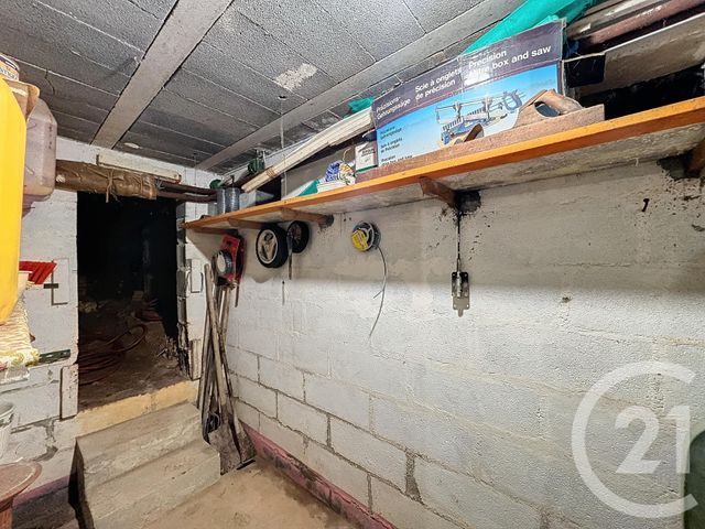 Maison &agrave; vendre - 5 pi&egrave;ces - 100 m2 - Lalizolle - 03 - AUVERGNE