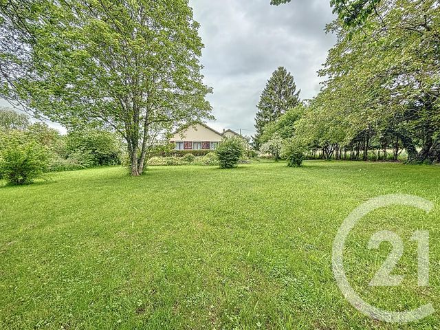 Maison &agrave; vendre - 5 pi&egrave;ces - 100 m2 - Lalizolle - 03 - AUVERGNE