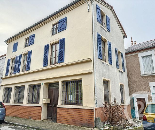 Immeuble &agrave; vendre - 207,35 m2 - Randan - 63 - AUVERGNE