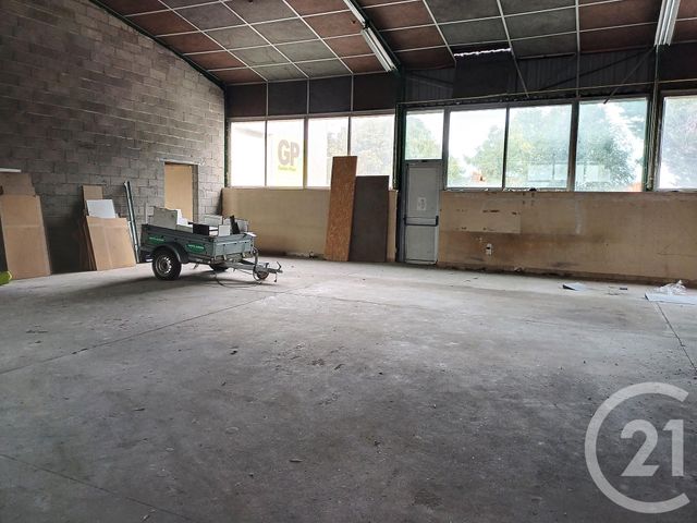 Local commercial à louer - 285.5 m2 - 03 - Allier