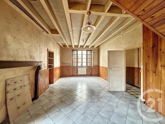 Maison &agrave; vendre - 10 pi&egrave;ces - 190 m2 - Gannat - 03 - AUVERGNE